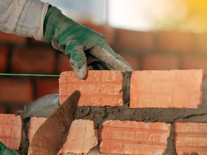 Travaux maçonnerie Reims