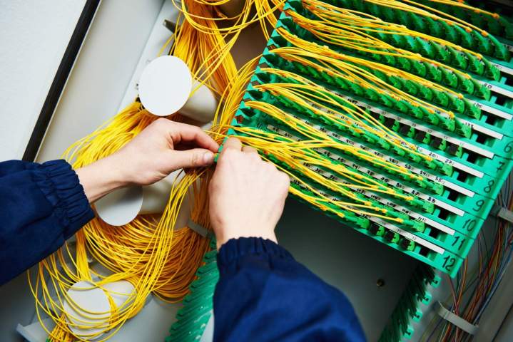 Détection de blocage réseau fibre Rethel