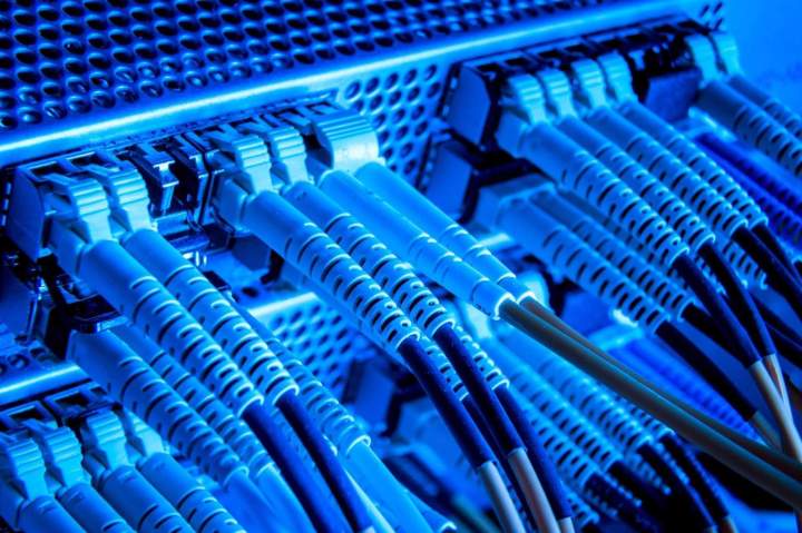 Réparation fibre optique Laon