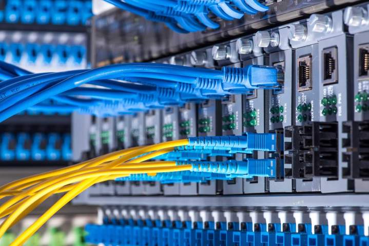 Installation fibre optique Reims