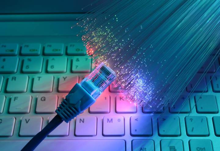 Installation fibre optique résidentielle Rethel